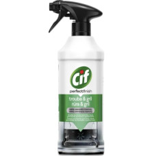 Спрей для очистки плиты, духовки и гриля Cif Perfect Finish, 435 мл